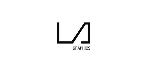 简约线条图形logo设计