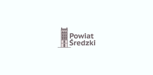 Powiat Średzki logo设计