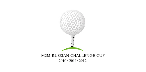 M2M Russian Challenge Cup Logo Design