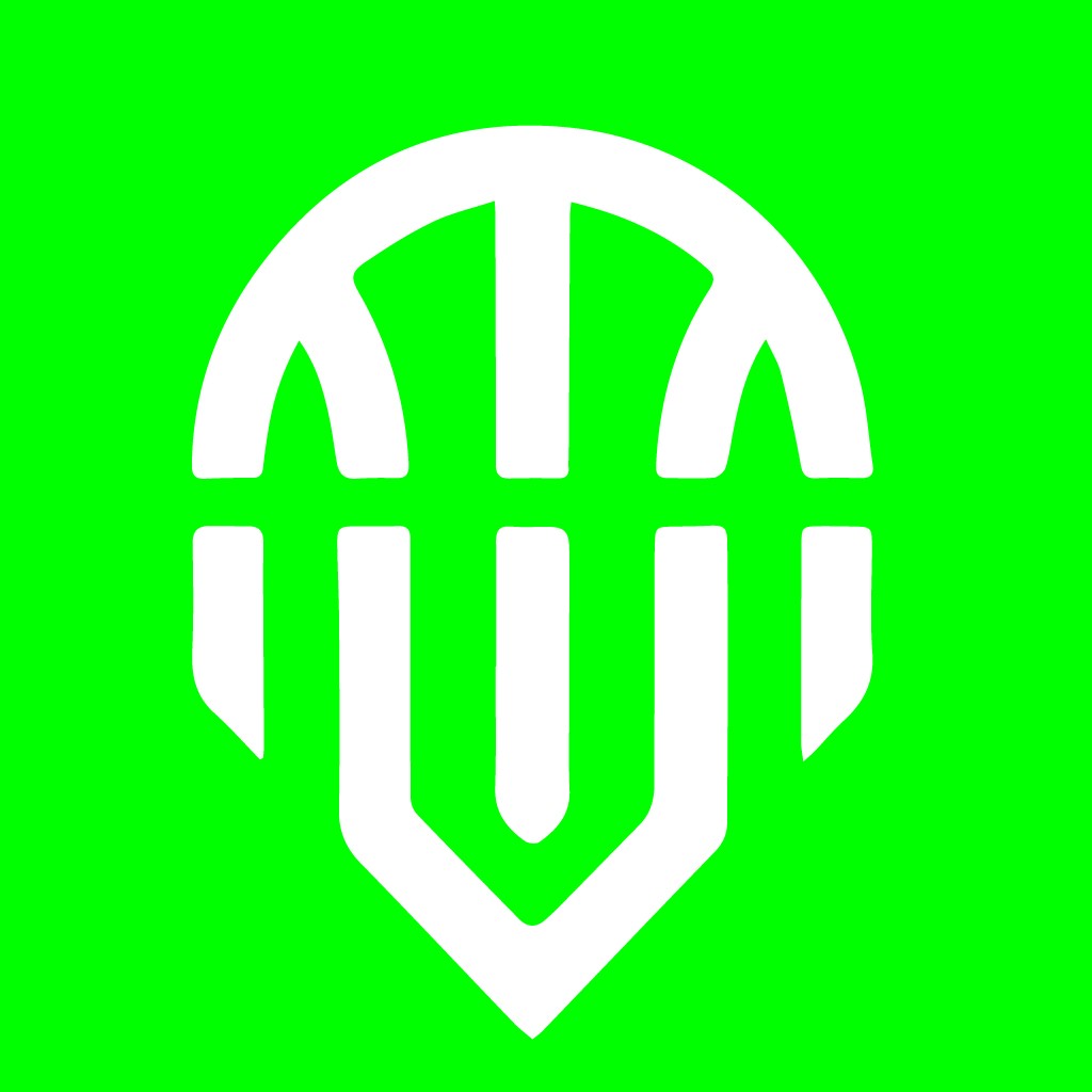 简洁盾牌Logo设计