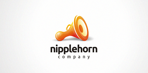 创意喇叭logo设计:吸引注意力的视觉元素