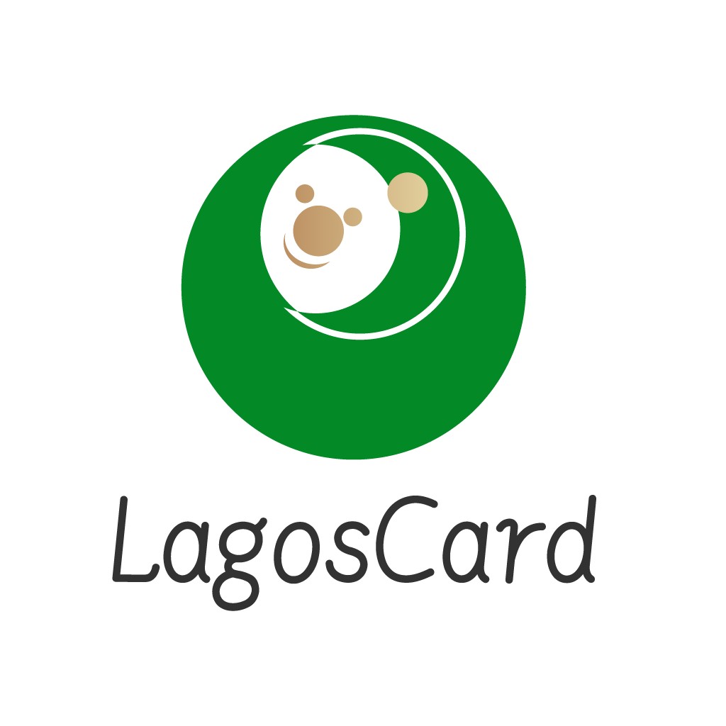 LagosCard Card Logo设计
