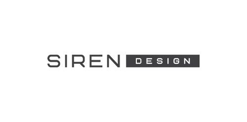 Siren Design Logo设计