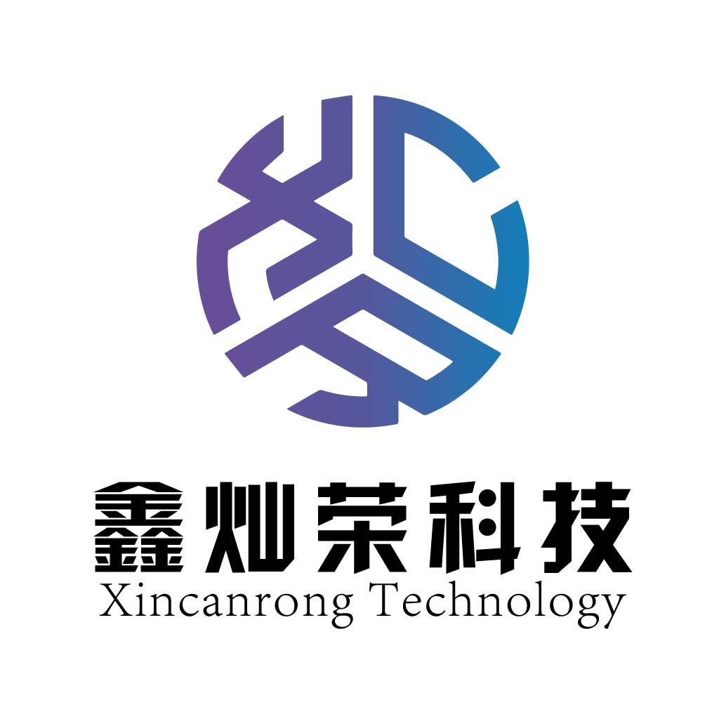现代科技公司logo设计