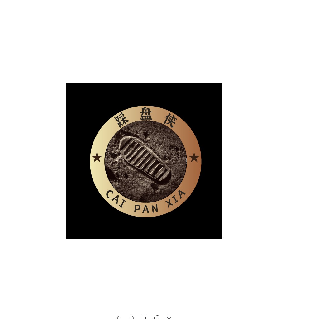 创意复古风品牌logo设计