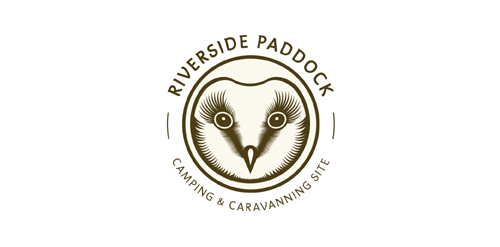 Riverside Paddock Logo设计