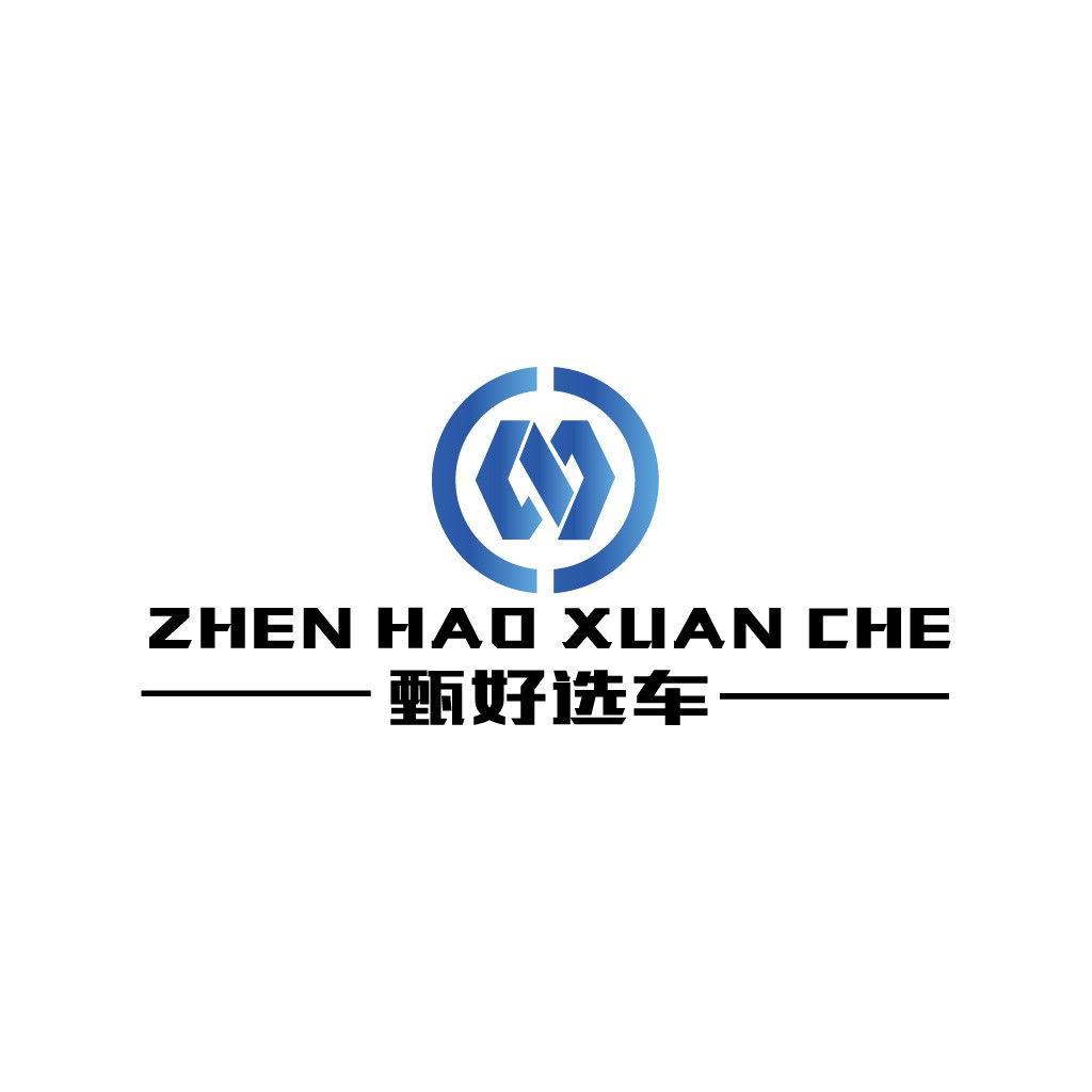 甄好选车车logo设计