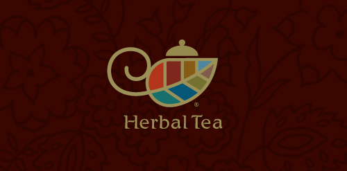 Herbal Tea Logo Design