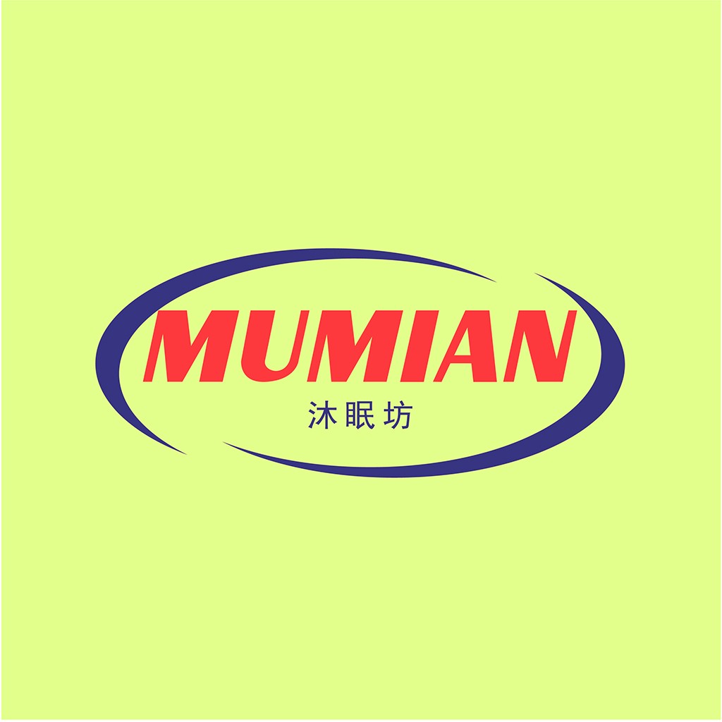 MUMIAN Logo设计:简洁现代品牌标识
