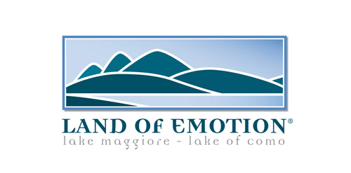 陆地情感湖畔Logo设计