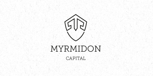 Myrmidon Capital Logo设计
