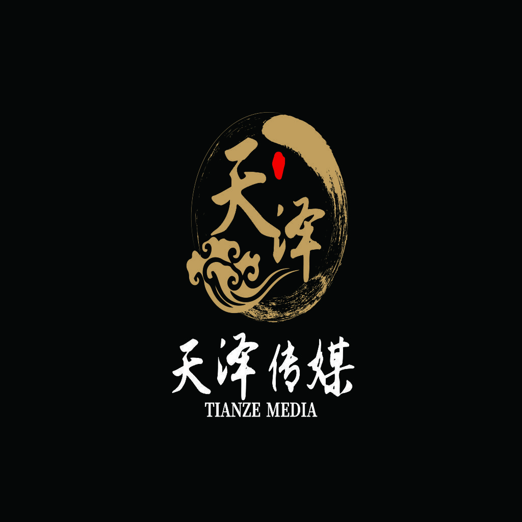 天泽传媒logo设计