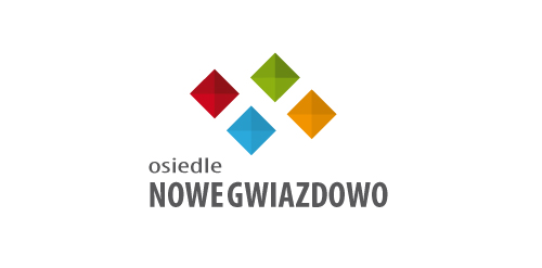 现代简约几何图形logo设计