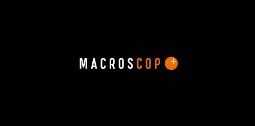 Macroskop+ Logo设计