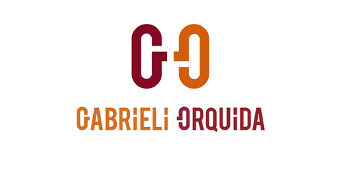 Gabrieli Orquida Logo Design