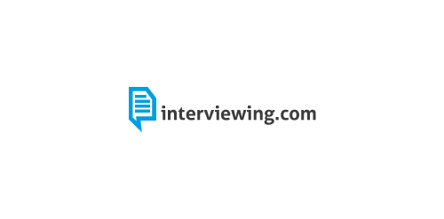 简洁对话框logo设计