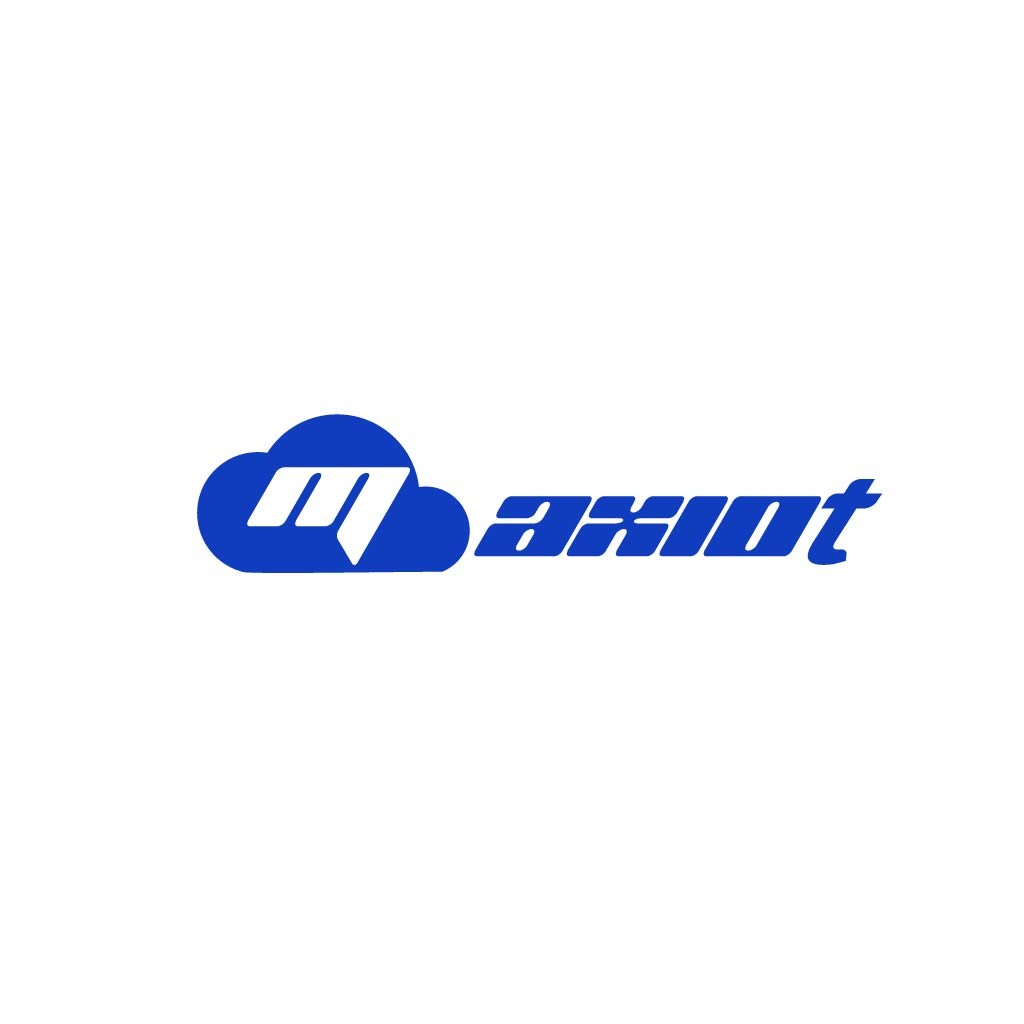 云字母M现代科技logo设计