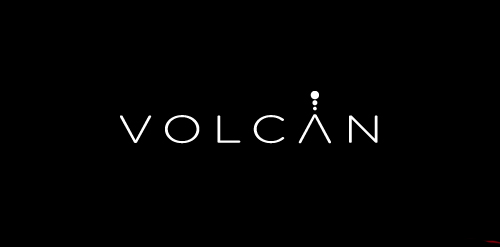 火山logo设计:简约现代风格