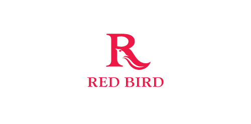 红鸟logo设计:简洁优雅的视觉标识
