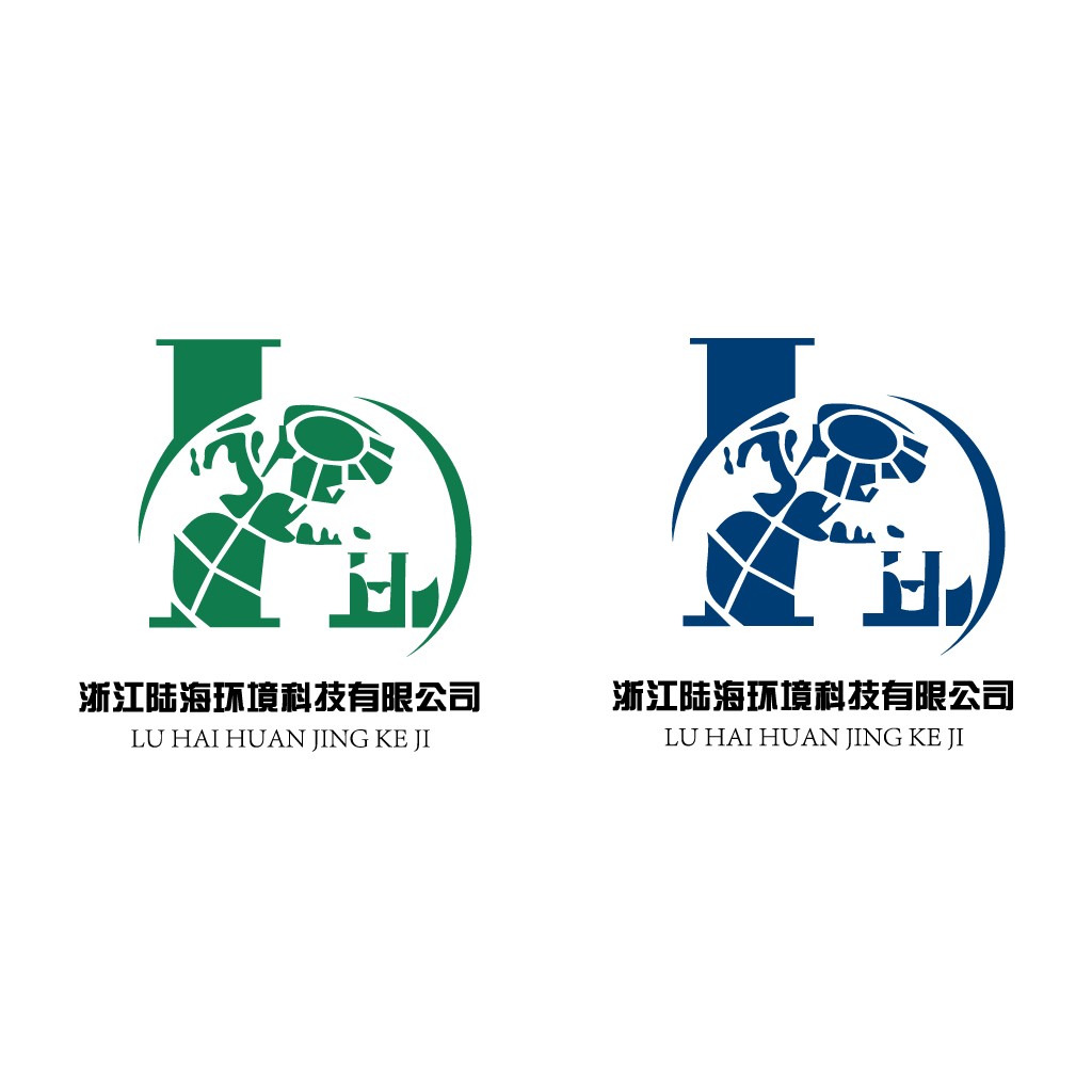环保科技公司logo设计