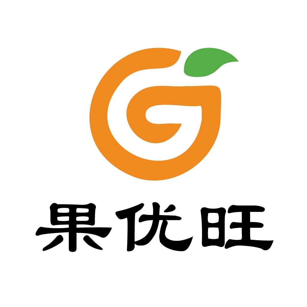 果优优旺旺logo设计
