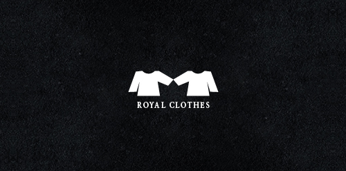 简约时尚服装店logo设计