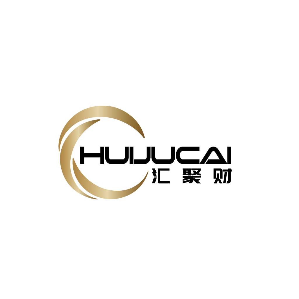 简洁现代的金融企业logo设计