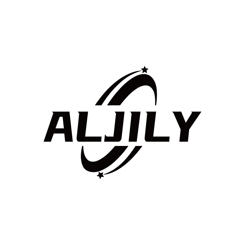 ALJILYY Logo设计:简洁现代的标志