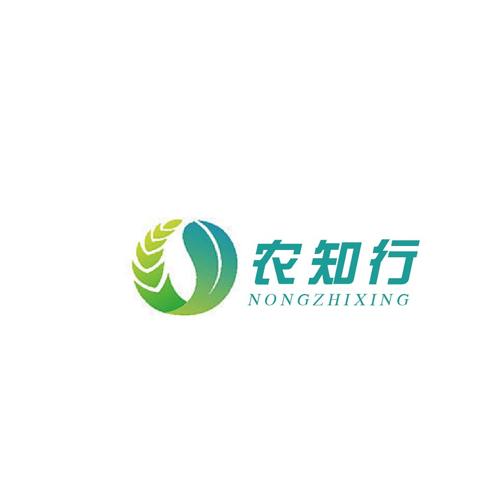 农知知行行logo设计