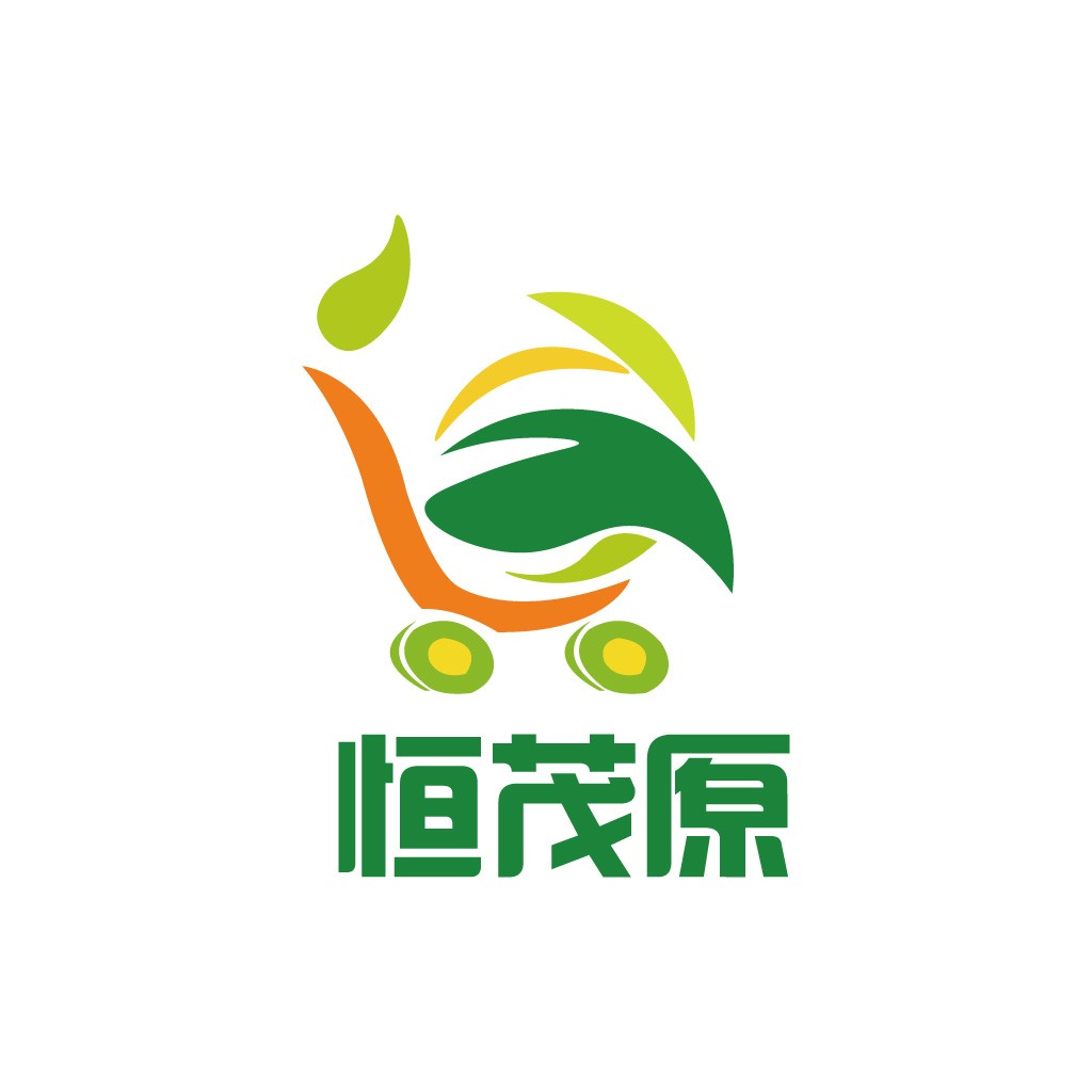 绿色生态环保logo设计