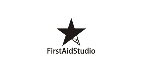 FirstAidStudio logo设计