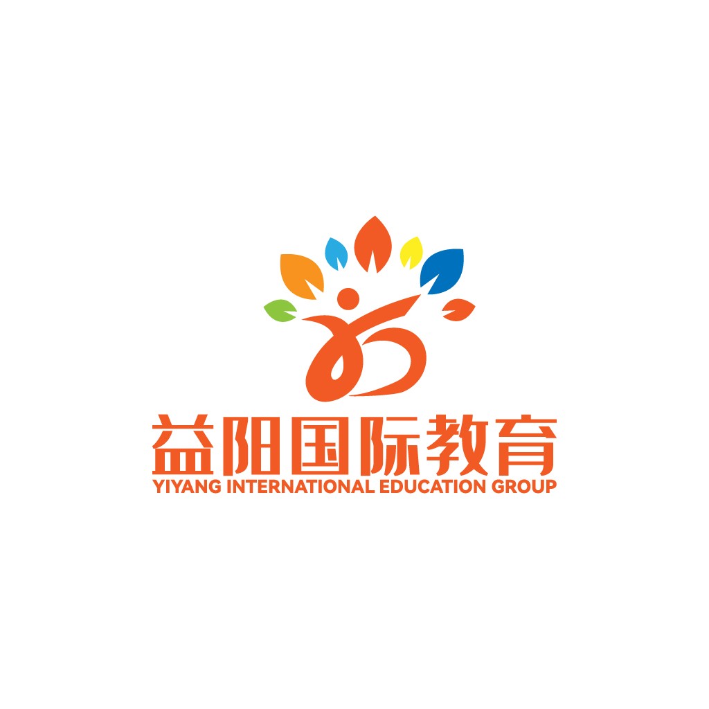 教育集团logo设计：国际化与成长性