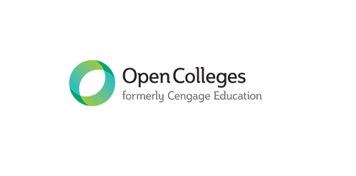 Open Colleges Logo Design