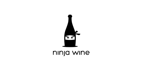 简约创意酒类品牌logo设计