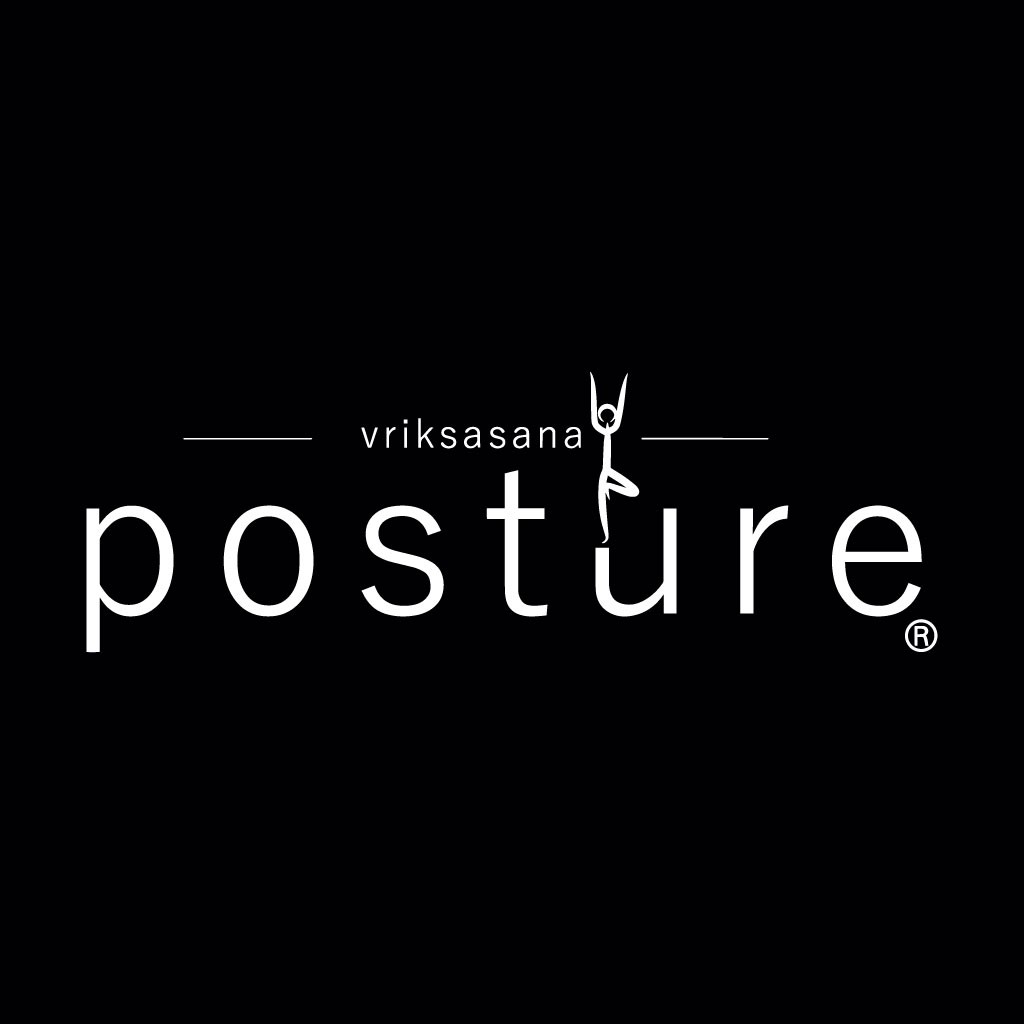 简约风格的'Posture'品牌logo设计