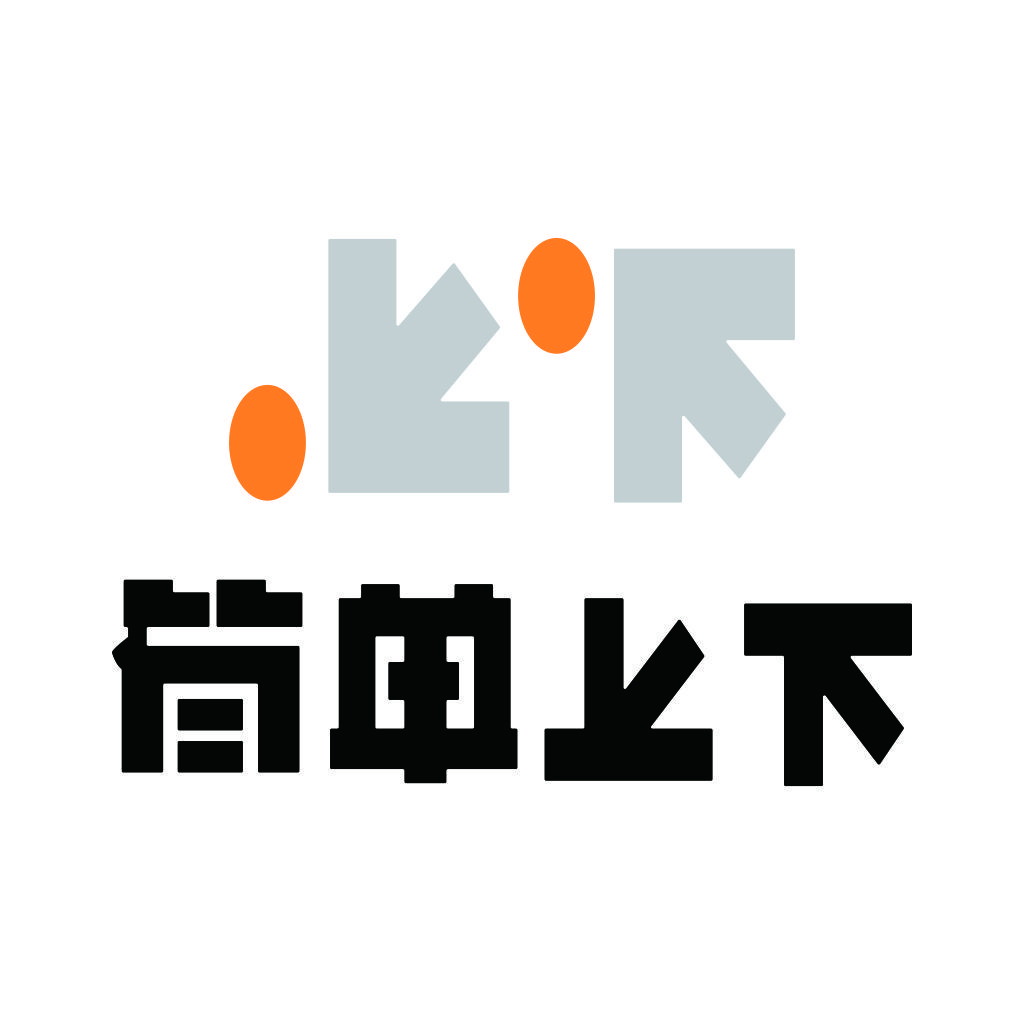 简约风格的logo设计