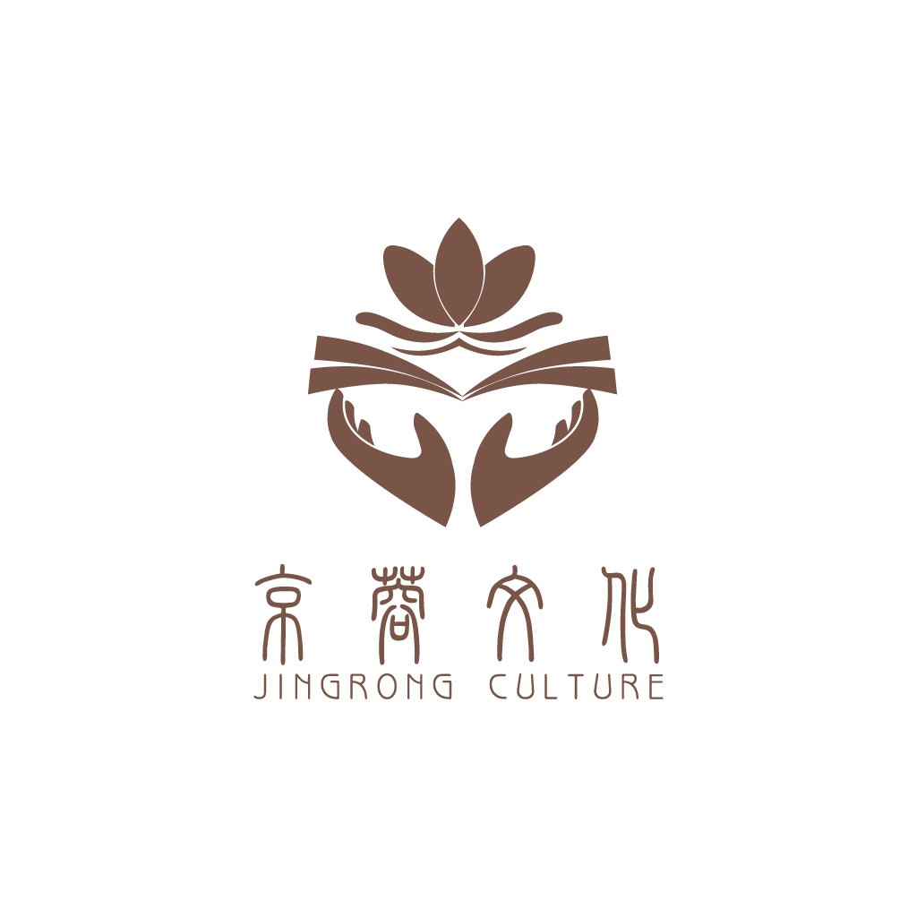 Jingrong Culture Logo Design