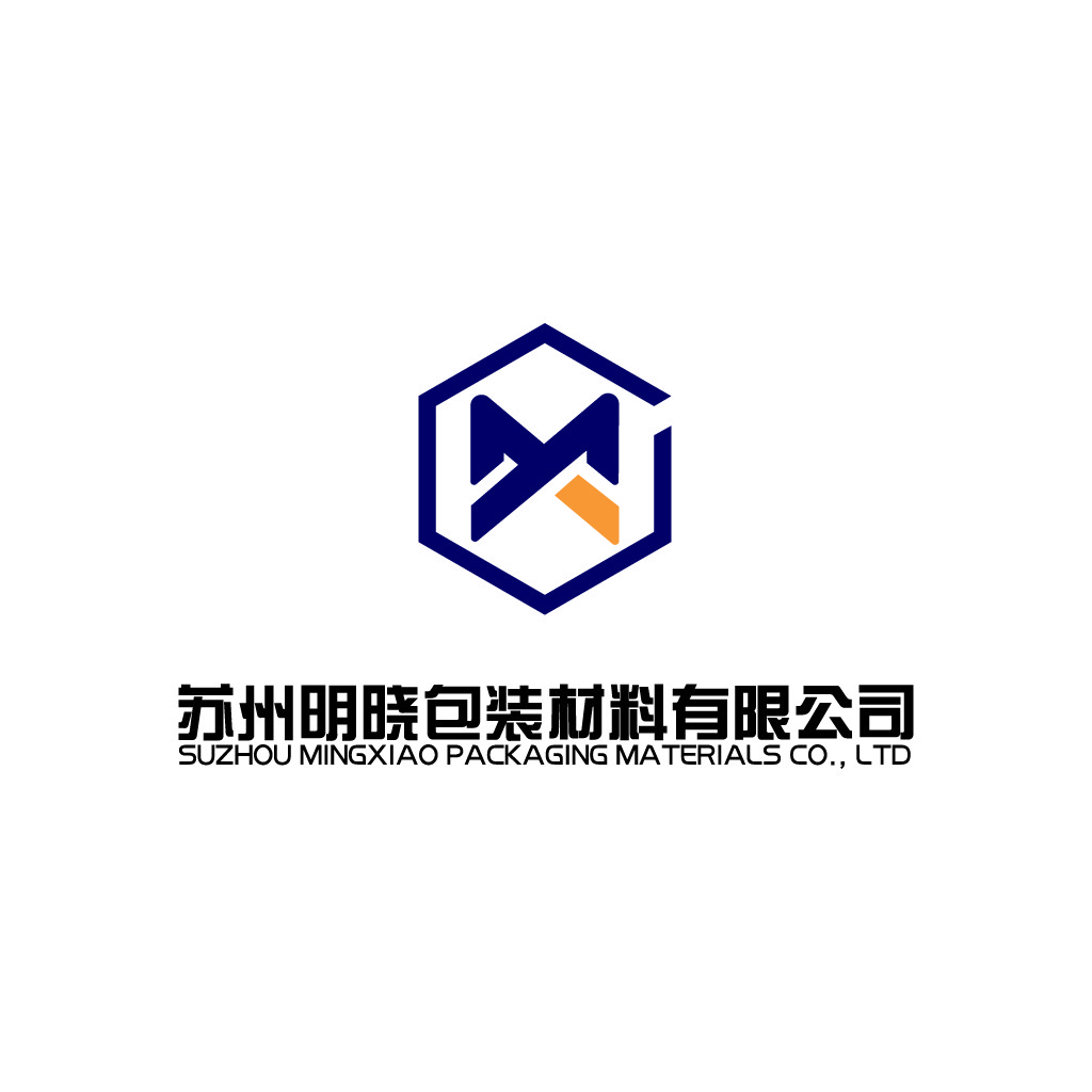 苏州明晓包装材料有限公司logo设计