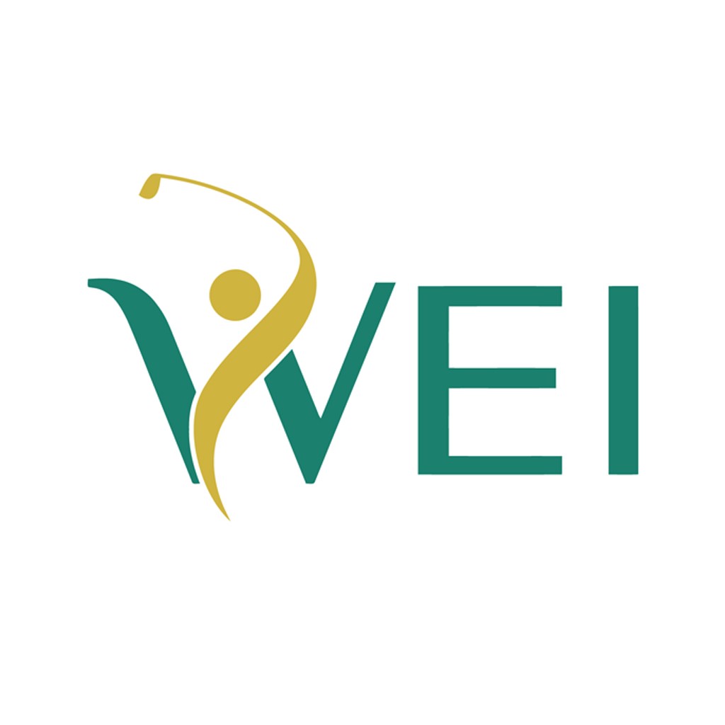 WEI logo设计：简洁现代的标志