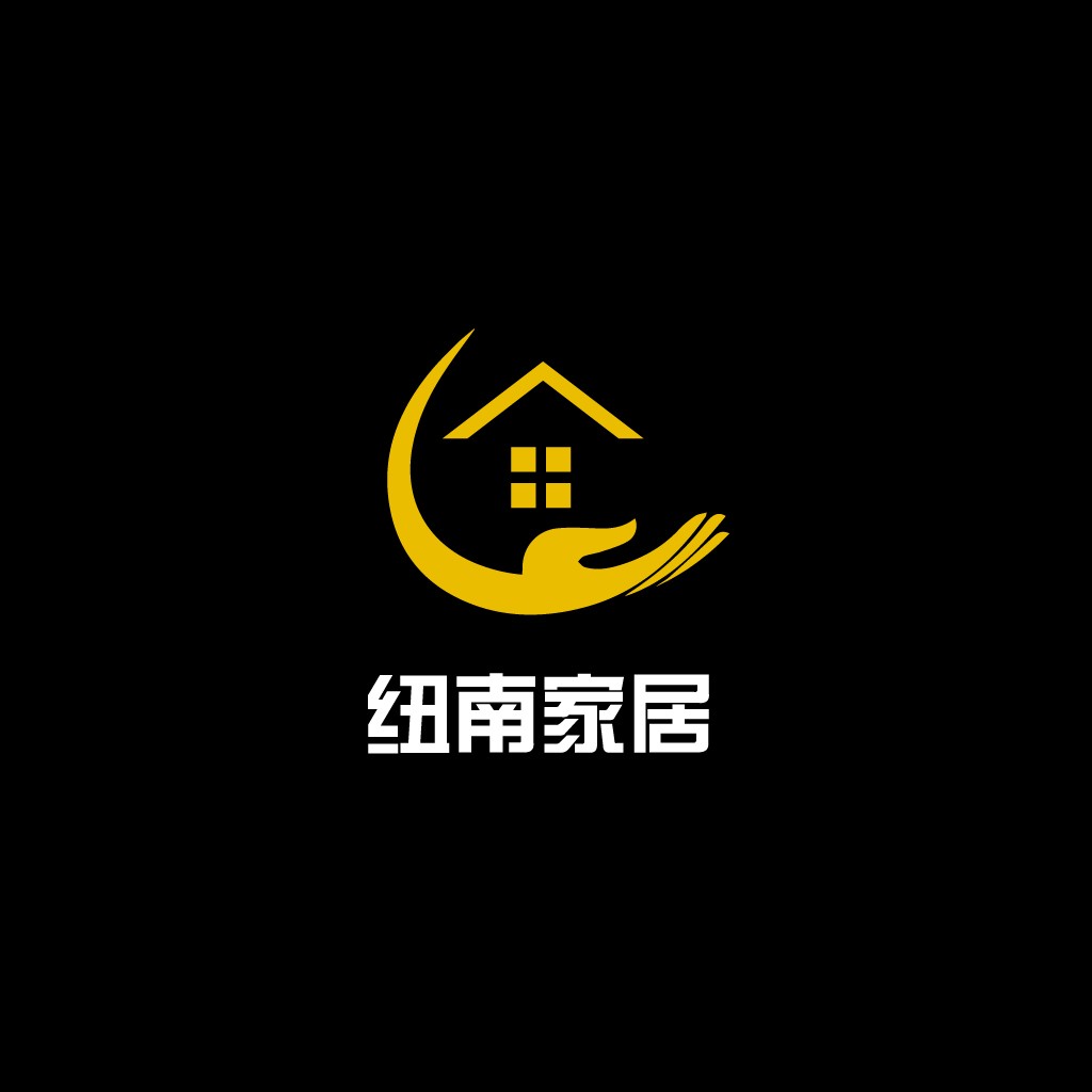 房屋保护服务logo设计