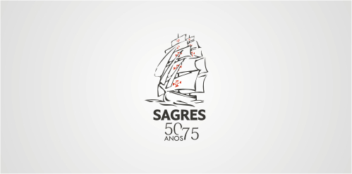 Sagres 5075周年logo设计