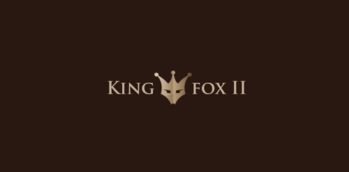 King Fox II Logo设计