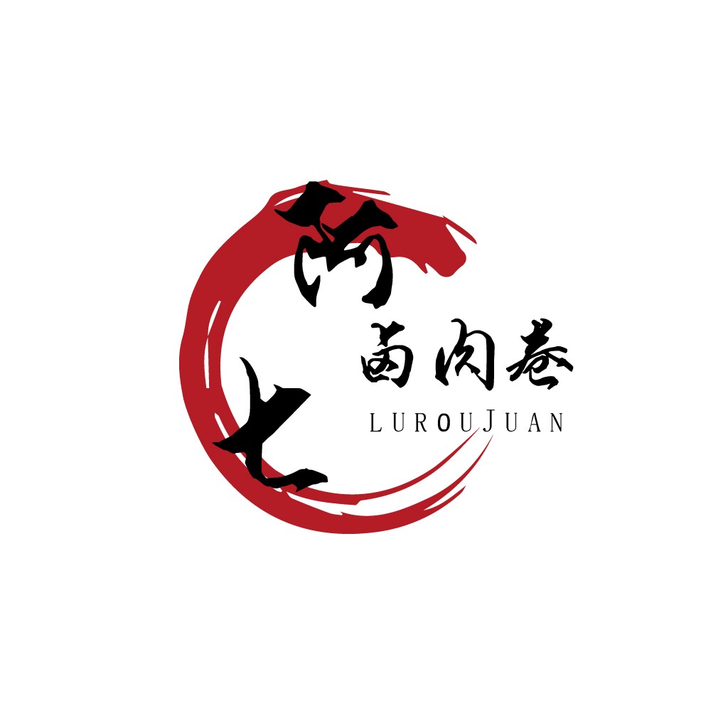 中国风艺术字体logo设计