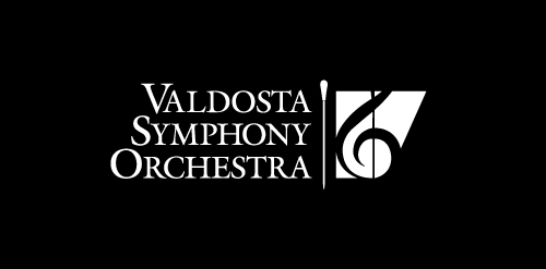 Valdosta Symphony Orchestra Logo设计