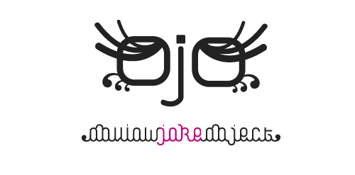 猫眼设计:创意猫头logo设计