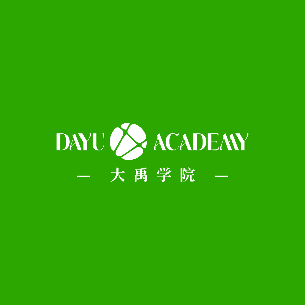 DAYU Academy Logo设计