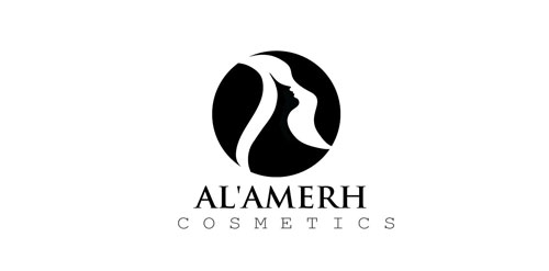 简约美容化妆品logo设计