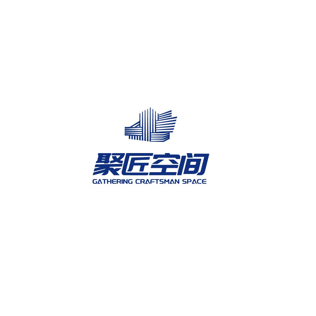 简约现代建筑风格logo设计