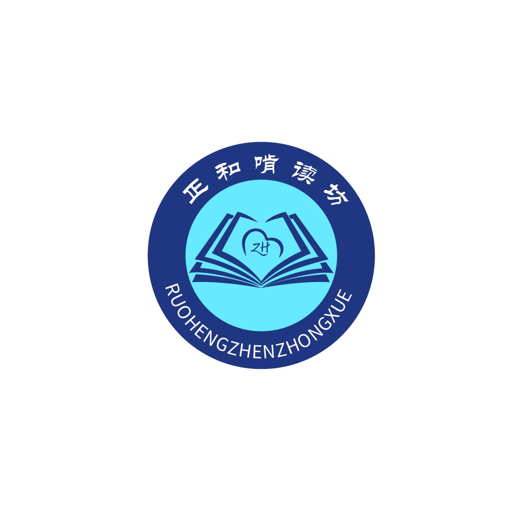 正和啃读坊logo设计