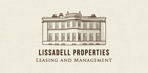 Lissadell Properties Logo Design
